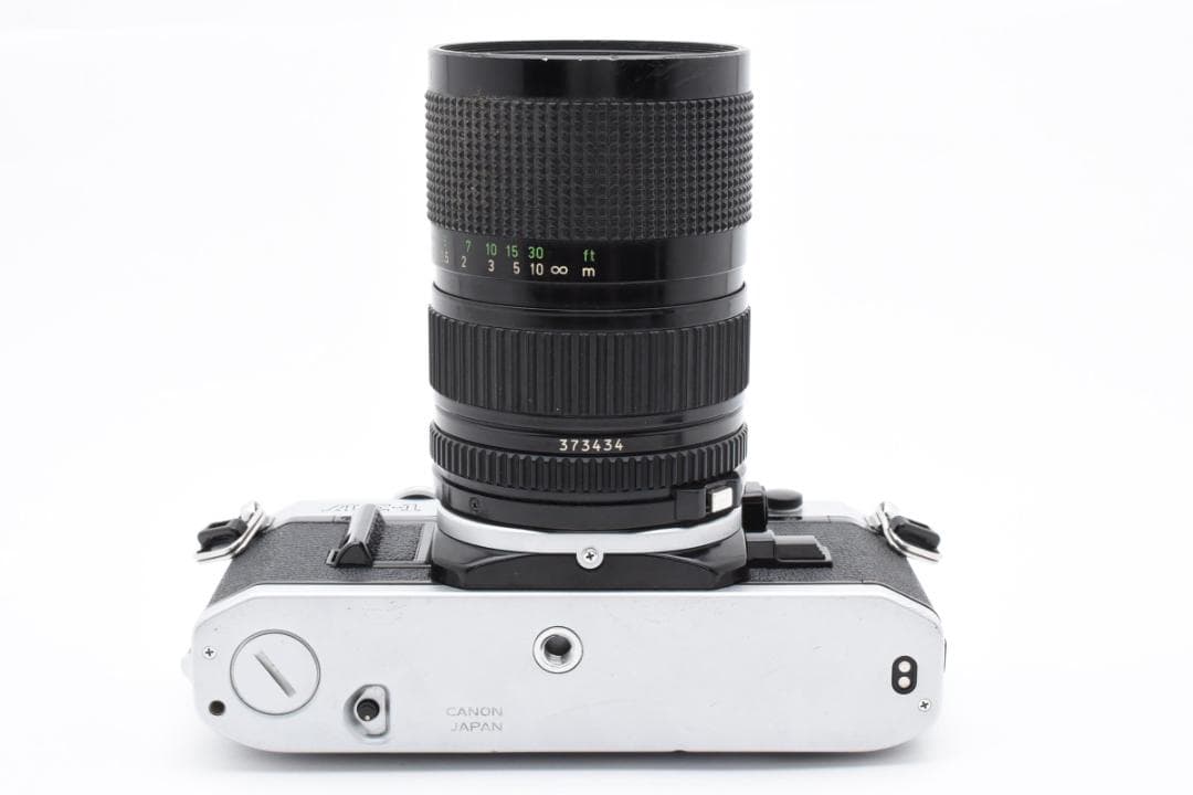 ■ 美品 ■ キャノン　Canon AE-1 35-70mm 《元箱一式付》