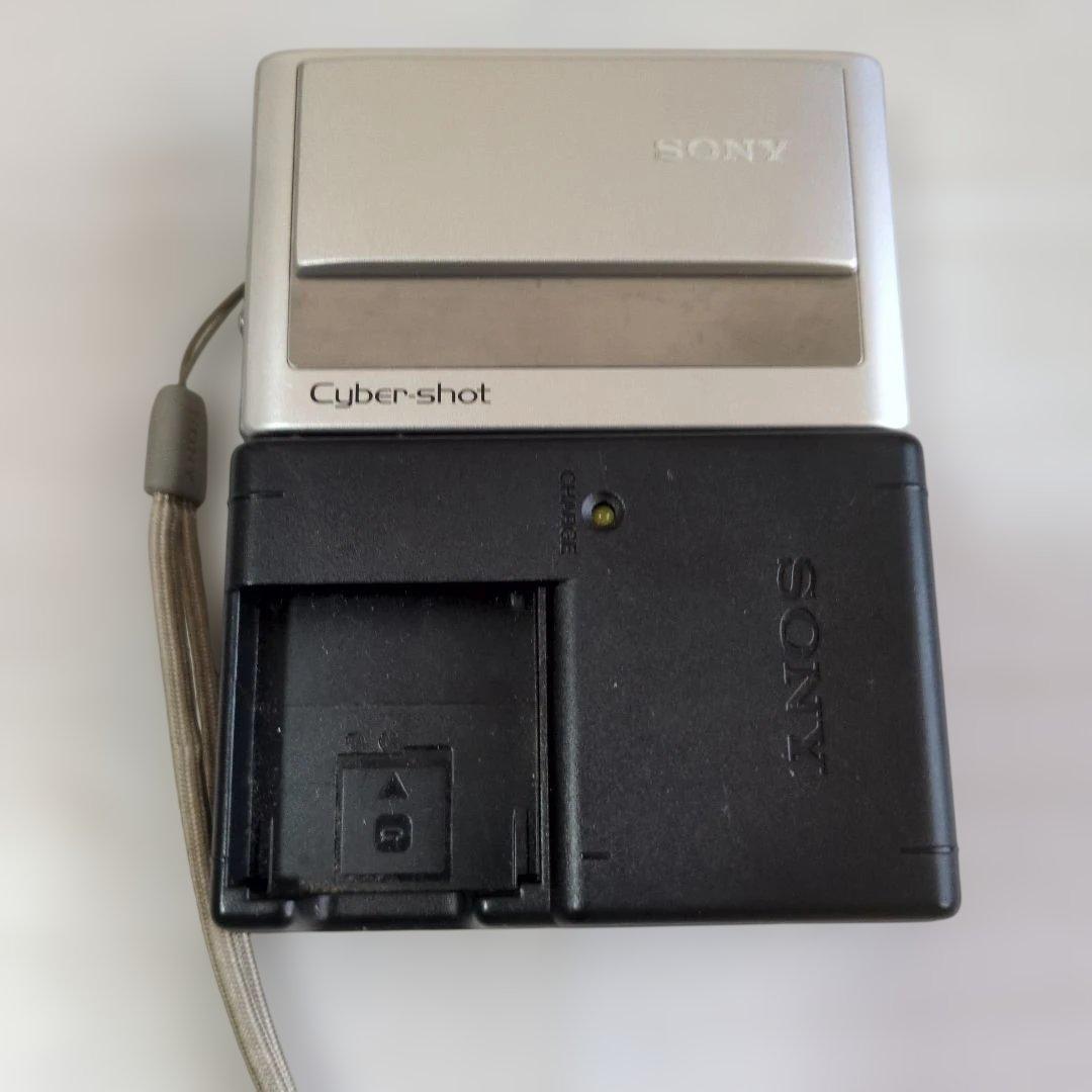SONY Cyber-shot デジタルカメラ