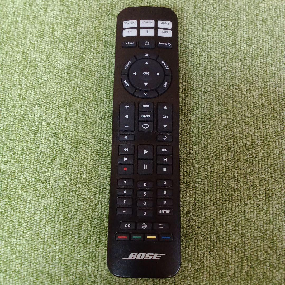 BOSE Bluetooth Solo 5 TV sound system ⑮