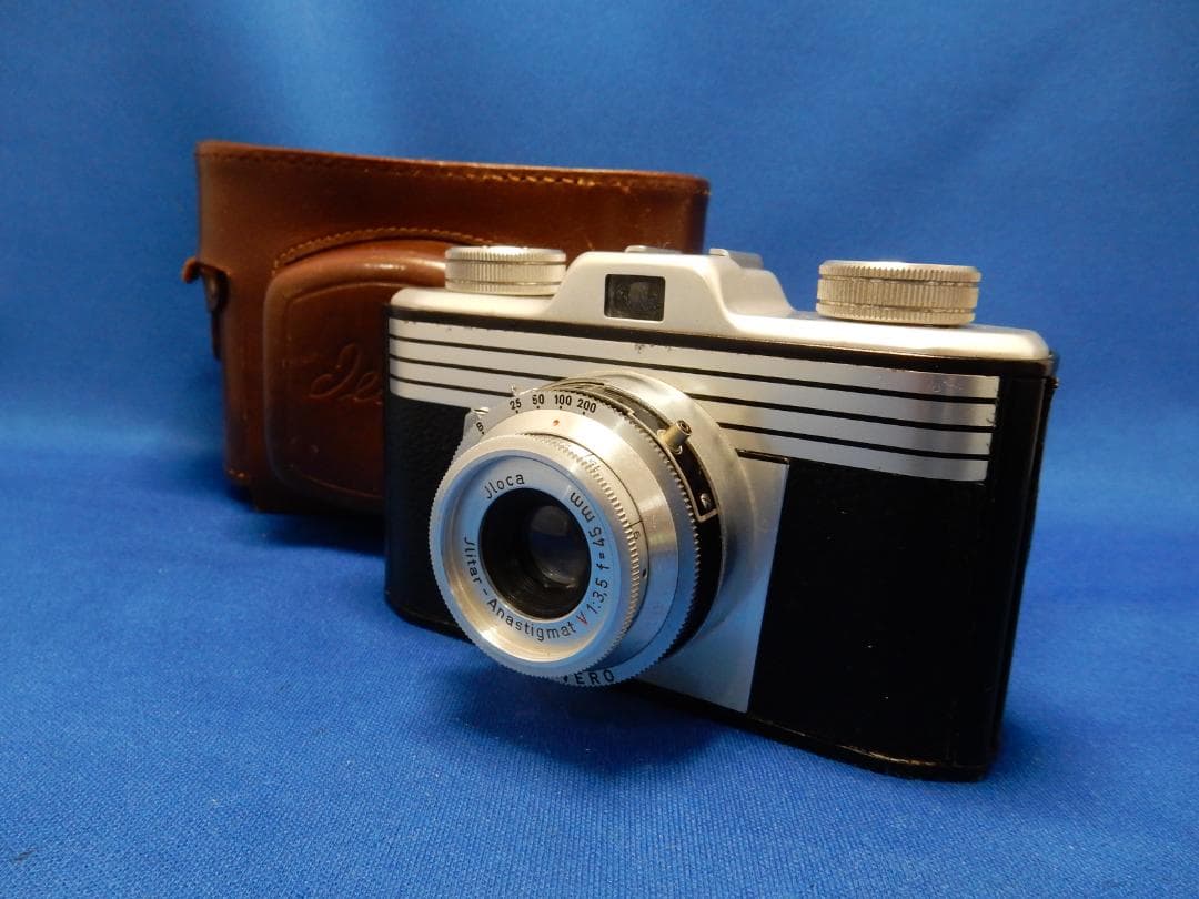 #0993 Iloca(イロカ) QUICK-A 動作OK アンティーク