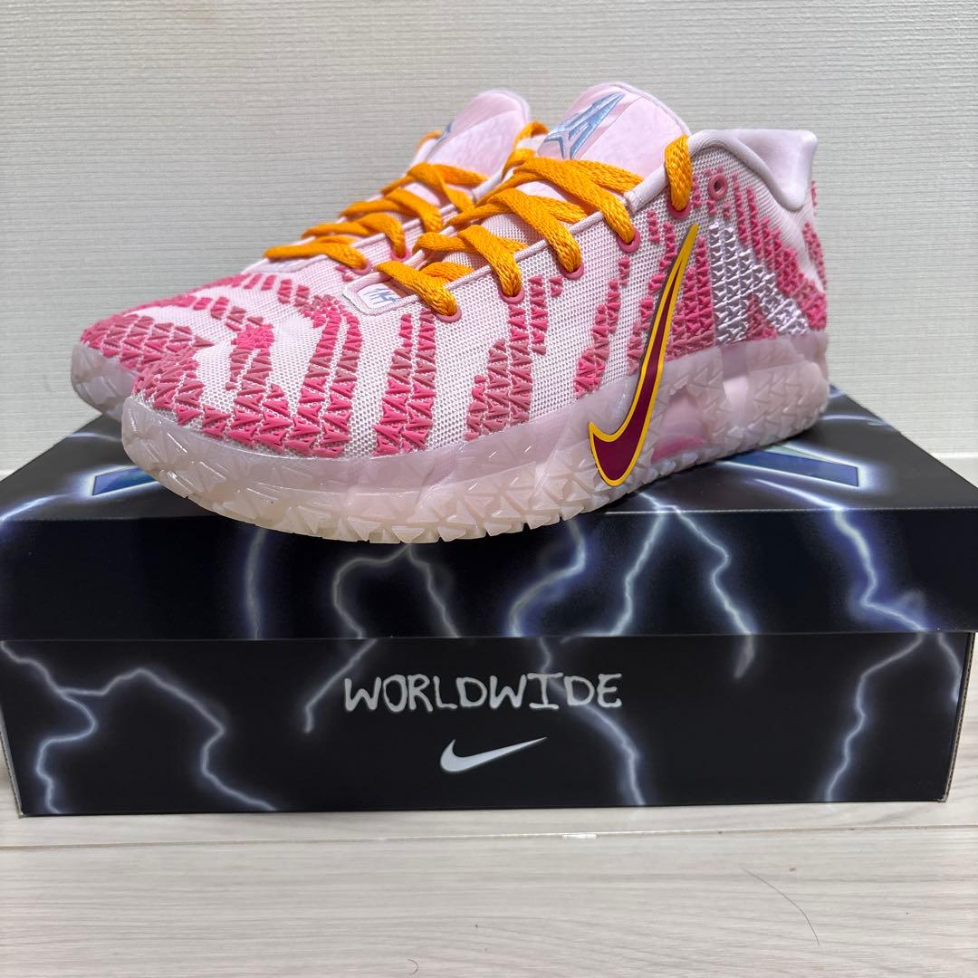 Nike JA3 バスケットボールシューズ