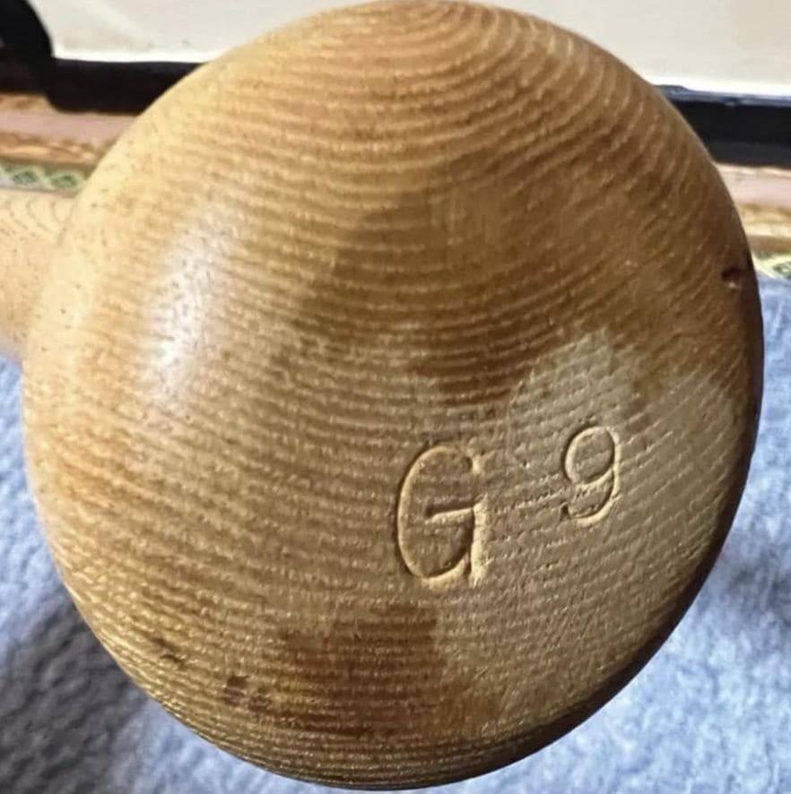 ミズノ 軟式用 複合バット Winning Pro 002 G9 イチローモデル