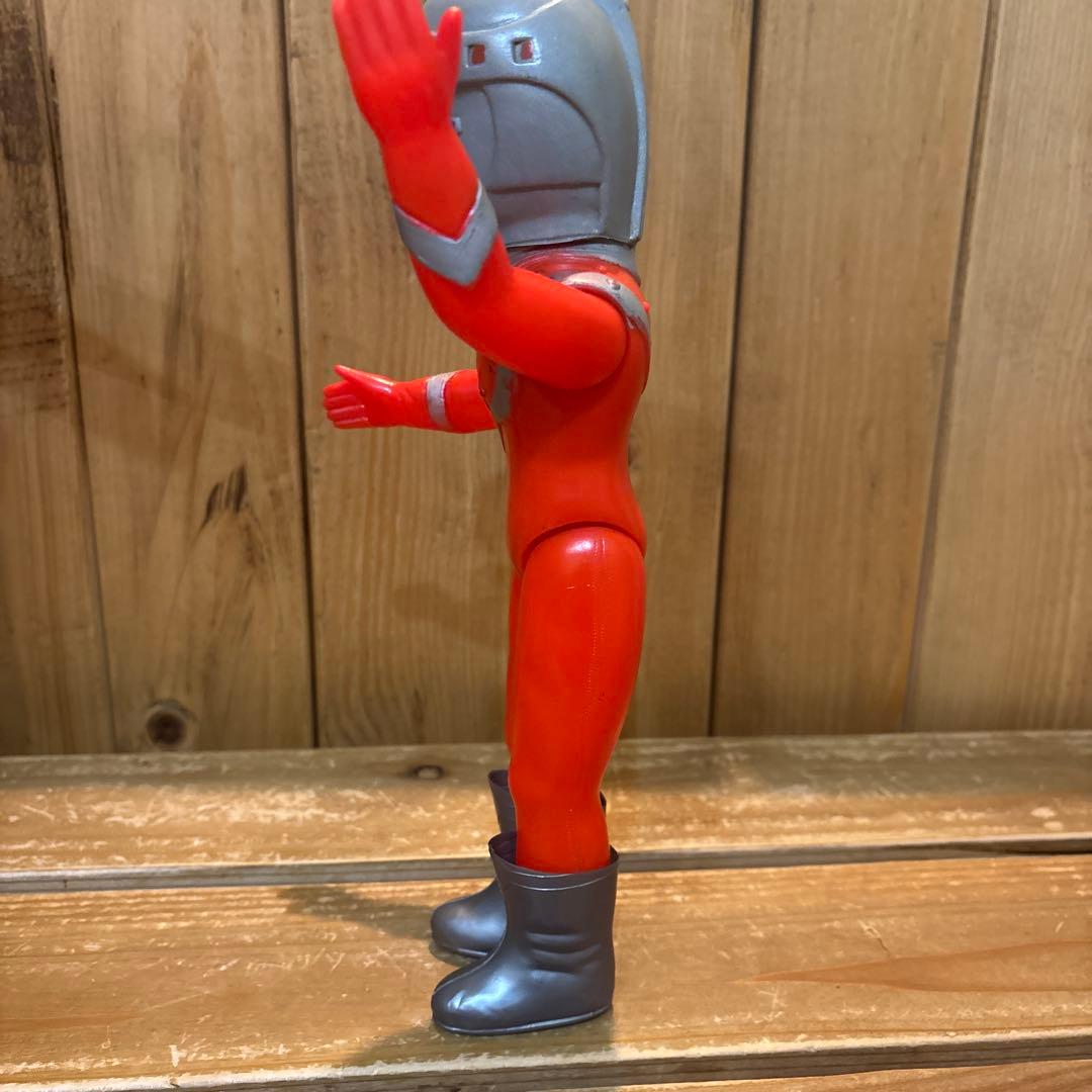 アイアンキング 面取れ スタンダードサイズ ソフビ