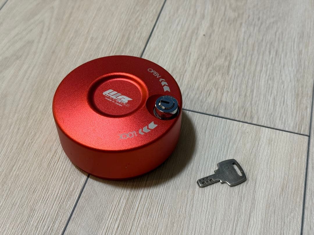 ワークスベル ラフィックス キーロックシステム