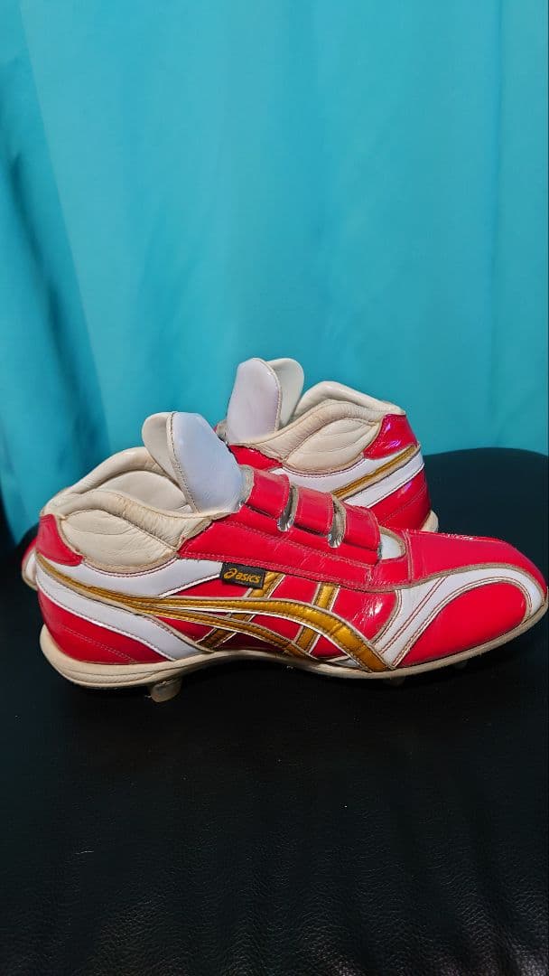 アシックス オーダー スパイク