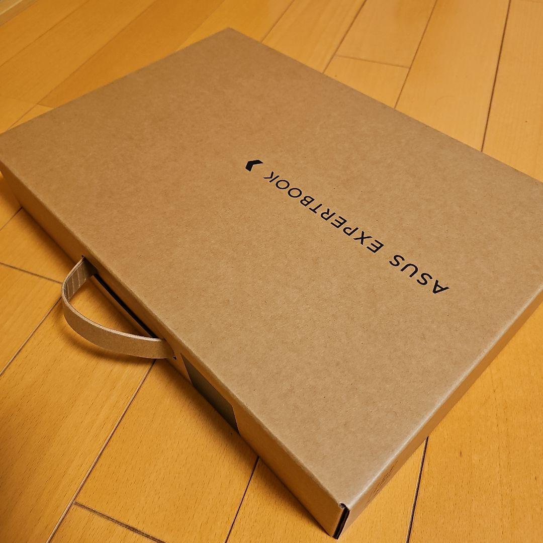 ASUS ExpertBook 14インチノートPC　Ｒ５－１６Ｇ-11Pro