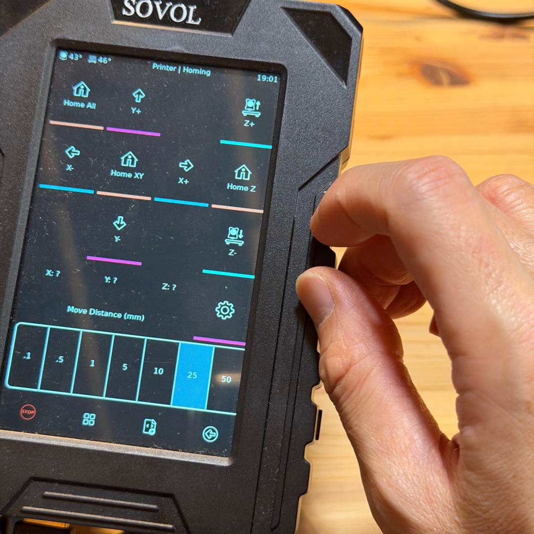 SOVOL 3Dプリンター SV07 FDM方式 ジャンク