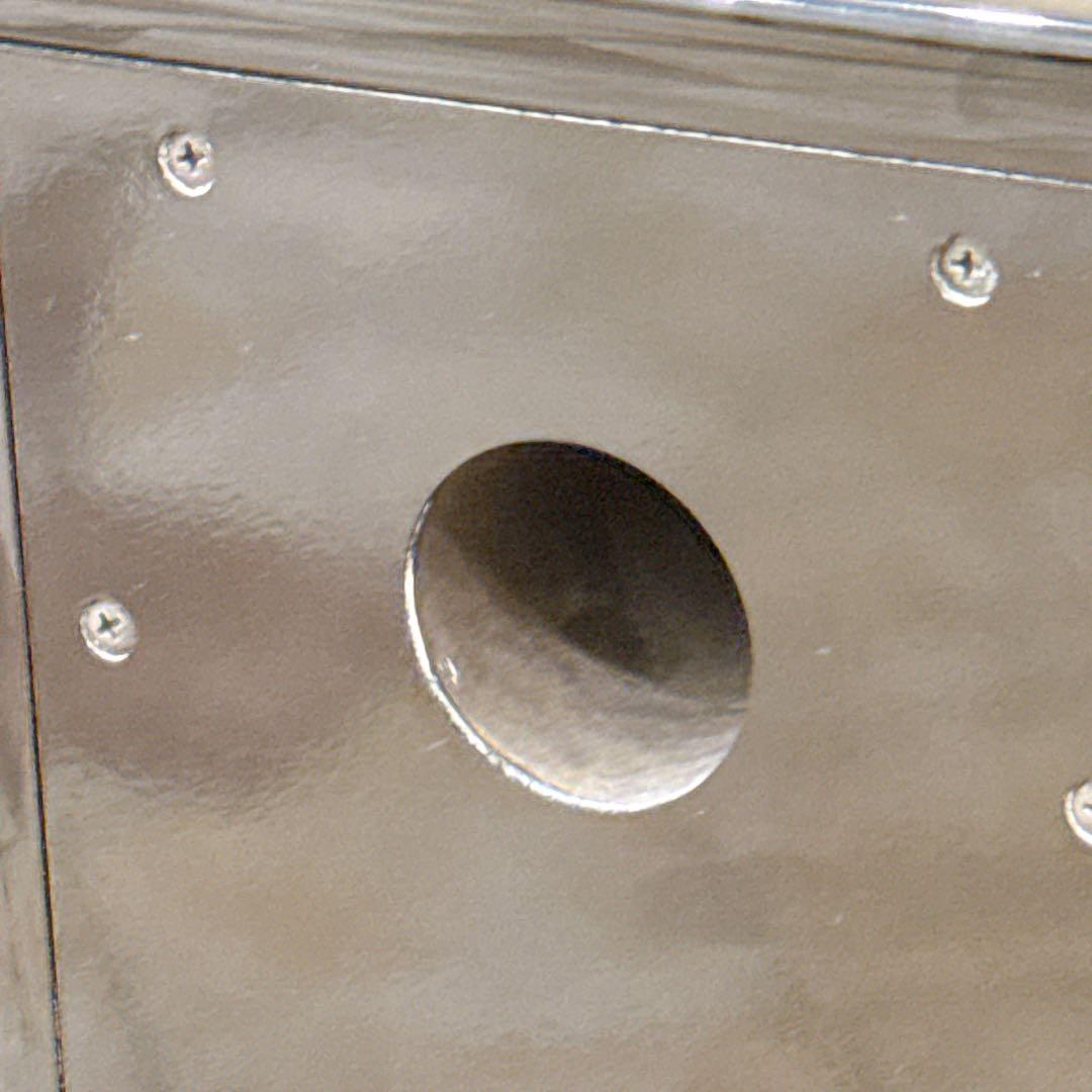 [美品] DENON SC-E757 2WAY ペアスピーカー シリアル同番