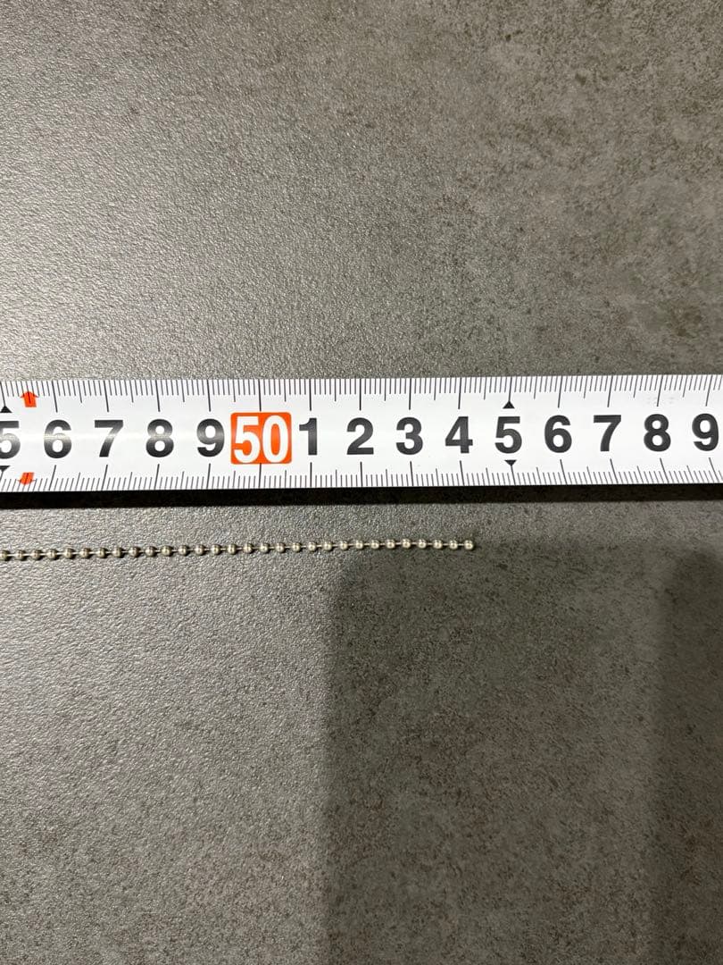 ⭐︎クロムハーツ⭐︎ワンボールBSフレア&ボールチェーン