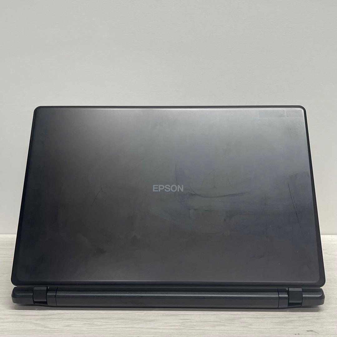 Windowsノート本体 EPSON Endeavor NJ4000E i5-6200U 8GB 256