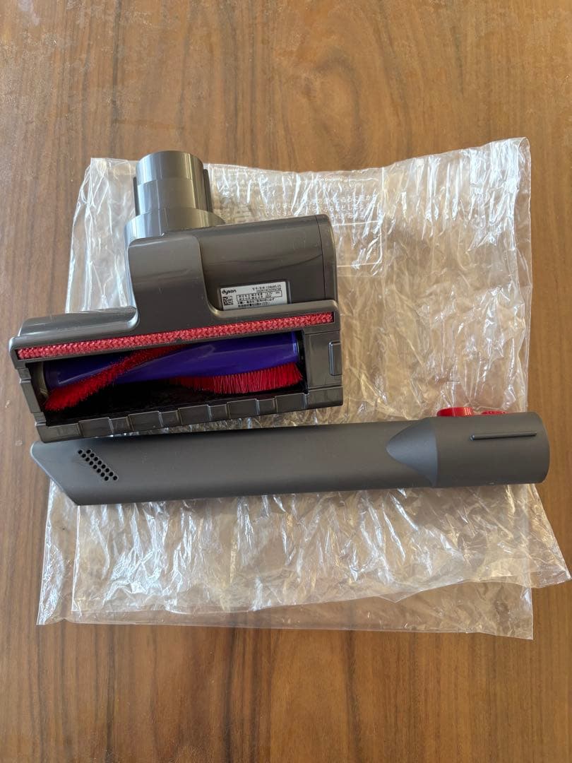 Dyson cyclone v10 スティッククリーナー本体