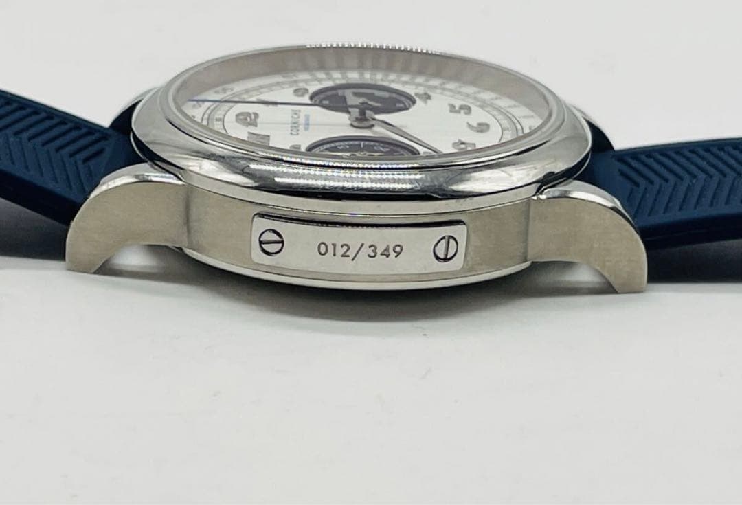Corniche Watches コーニッシュ ヘリテージ クロノグラフ 腕時計