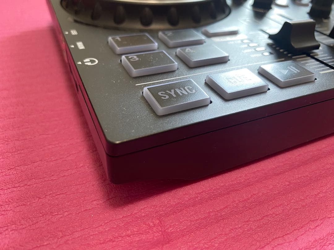 フ*ン様 Numark Party Mix DJコントローラー