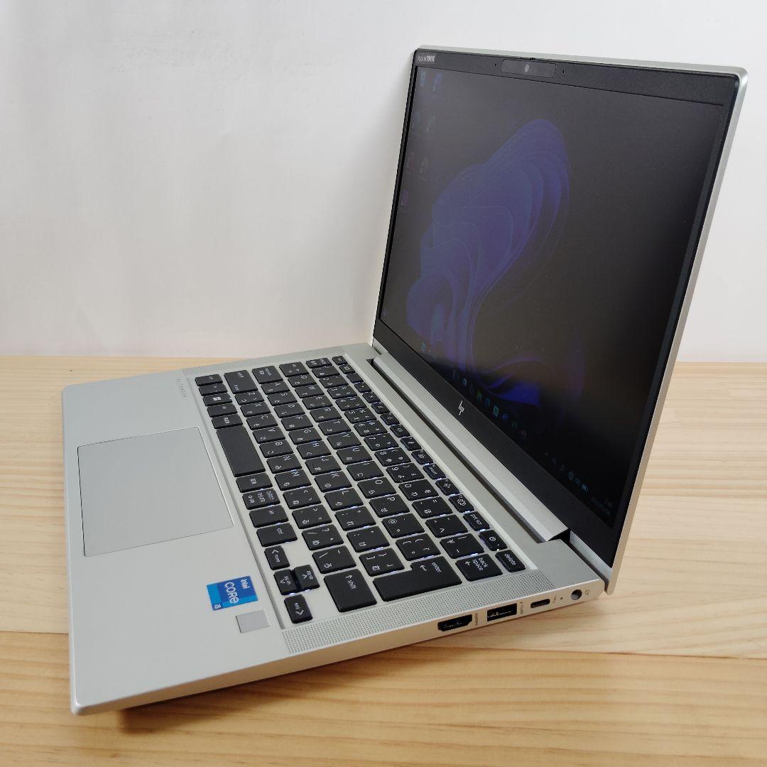美品 HP EliteBook 630 G10 13世代i5 32GB 1TB
