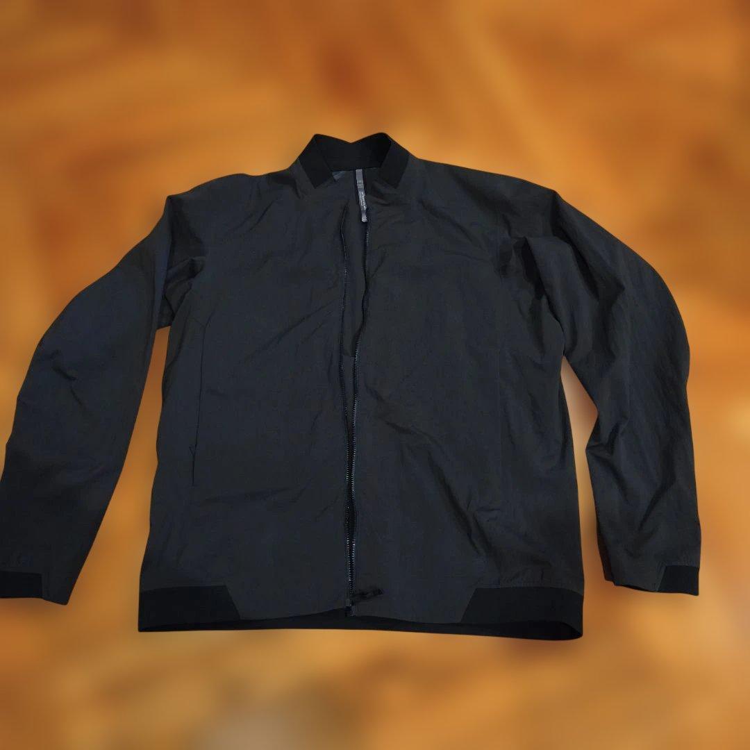 ARC'TERYX VEILANCE nemis jacket M 黒