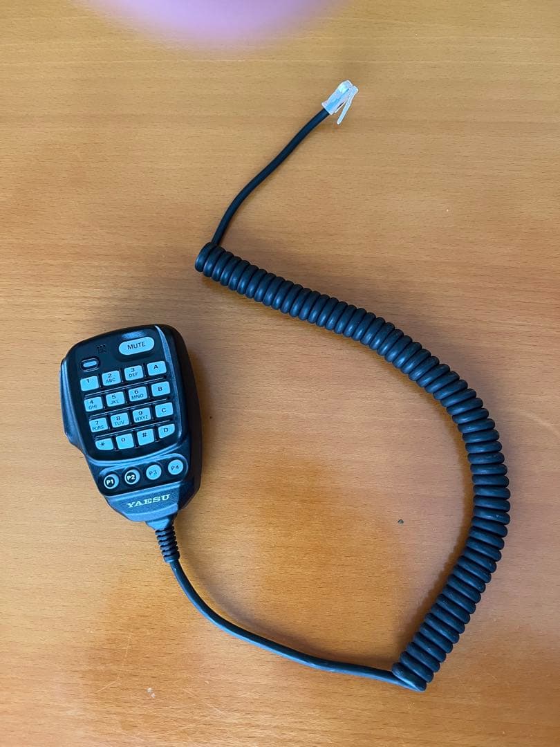 トランシーバー YAESU FTM-300D 50W