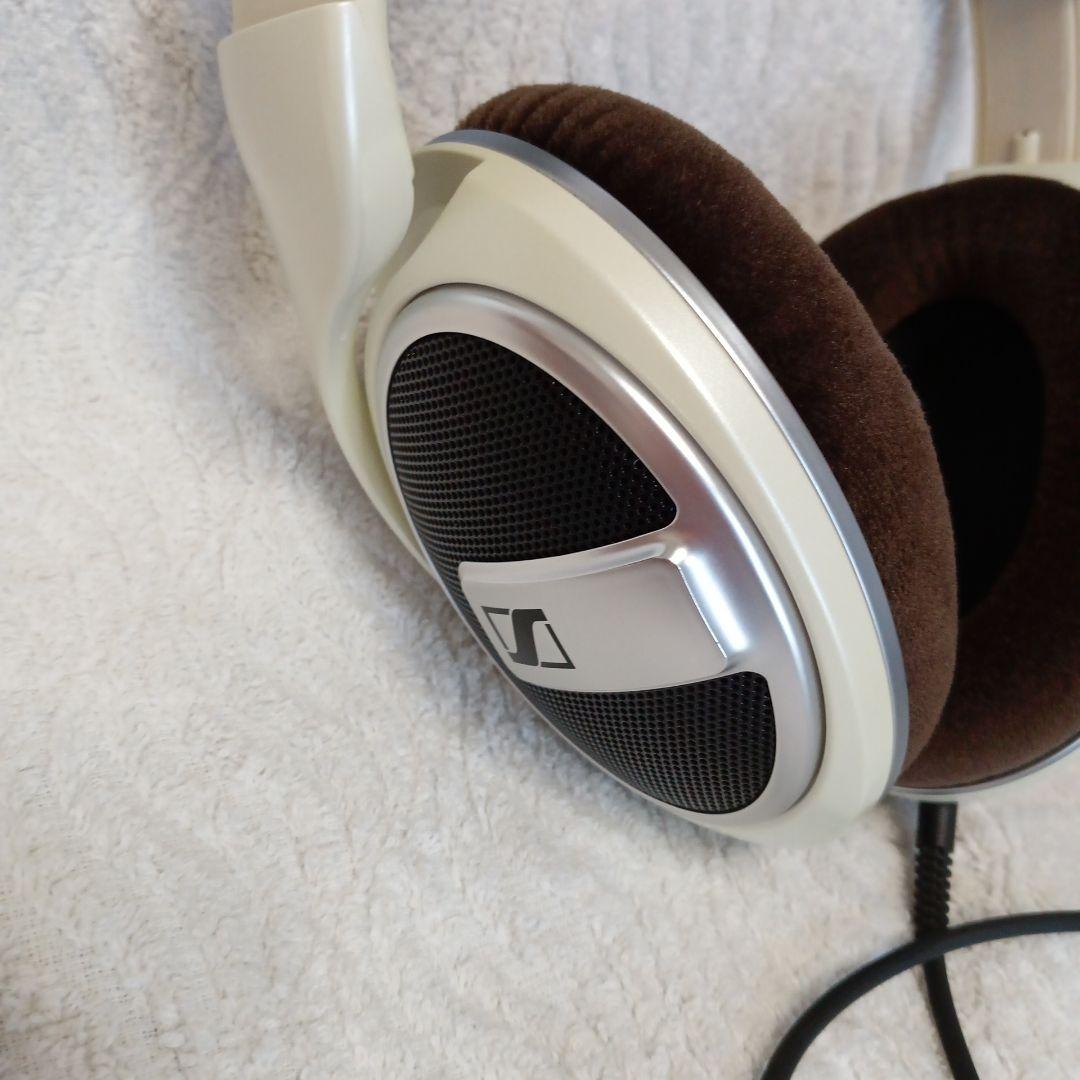 ゼンハイザー　ヘッドホン　HD599