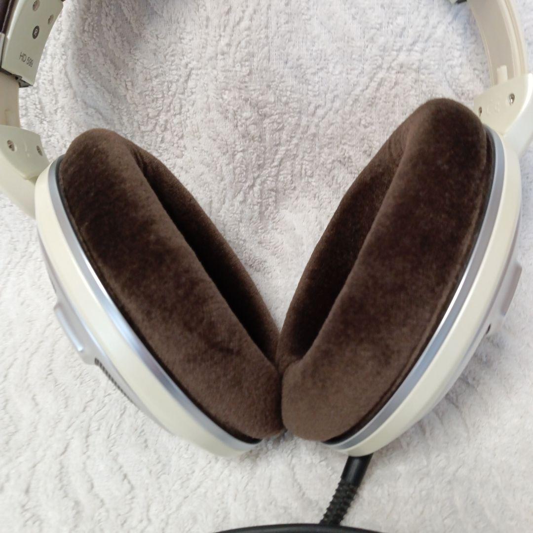 ゼンハイザー　ヘッドホン　HD599