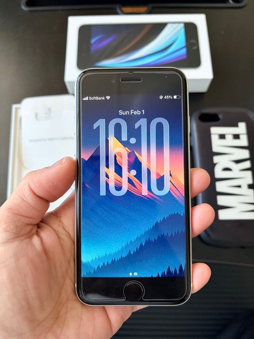 スマートフォン本体 Iphone SE 2020