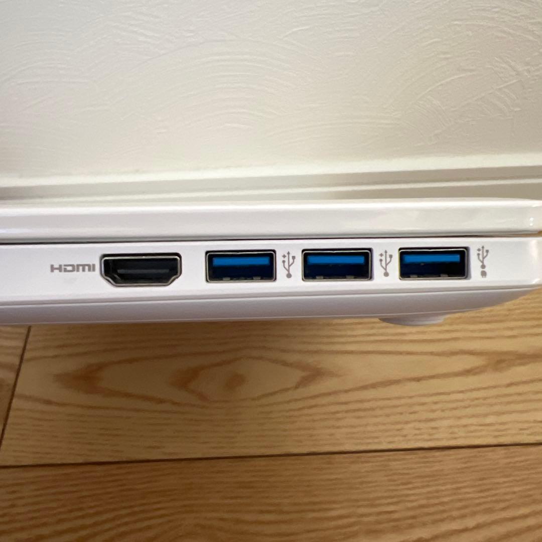 【初期化済】富士通 LIFEBOOK AH77/U Core i7