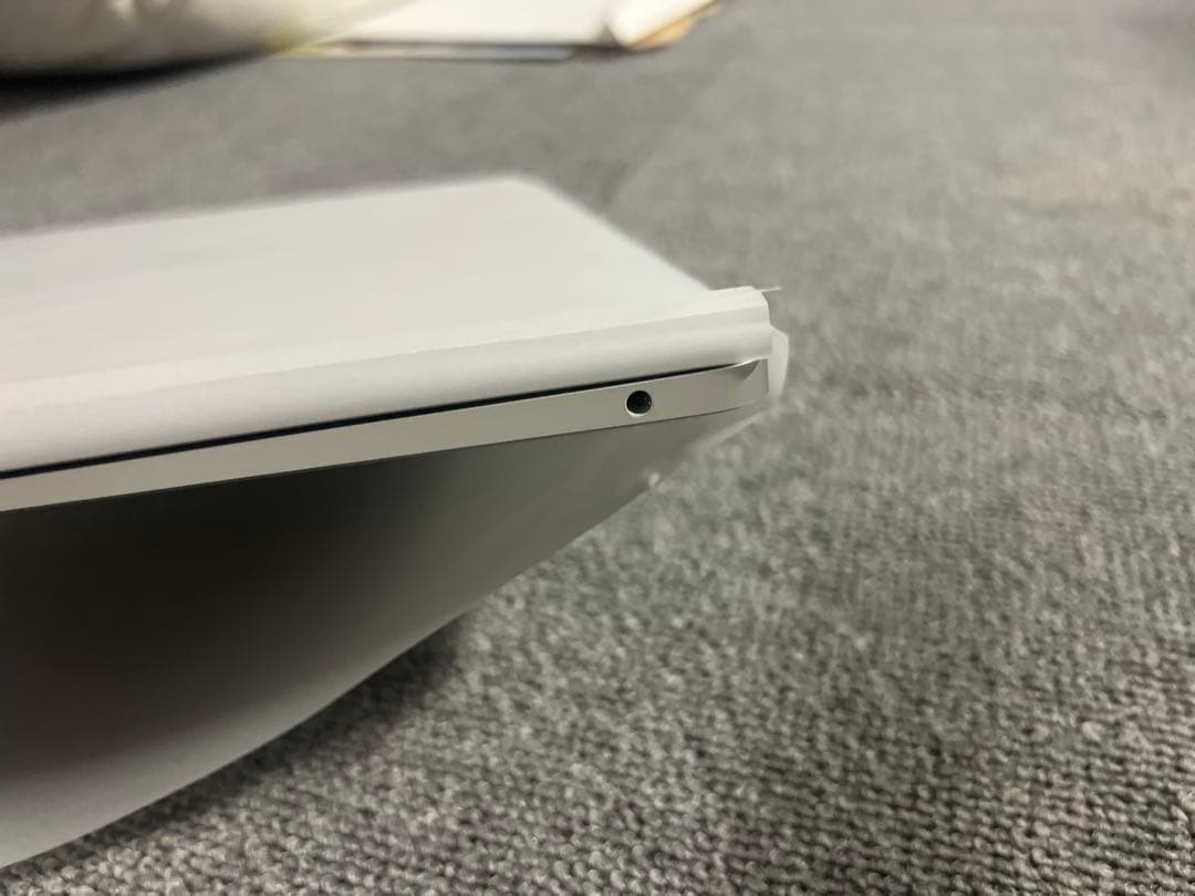 【美品】MacBook Air M1 2024年4月購入