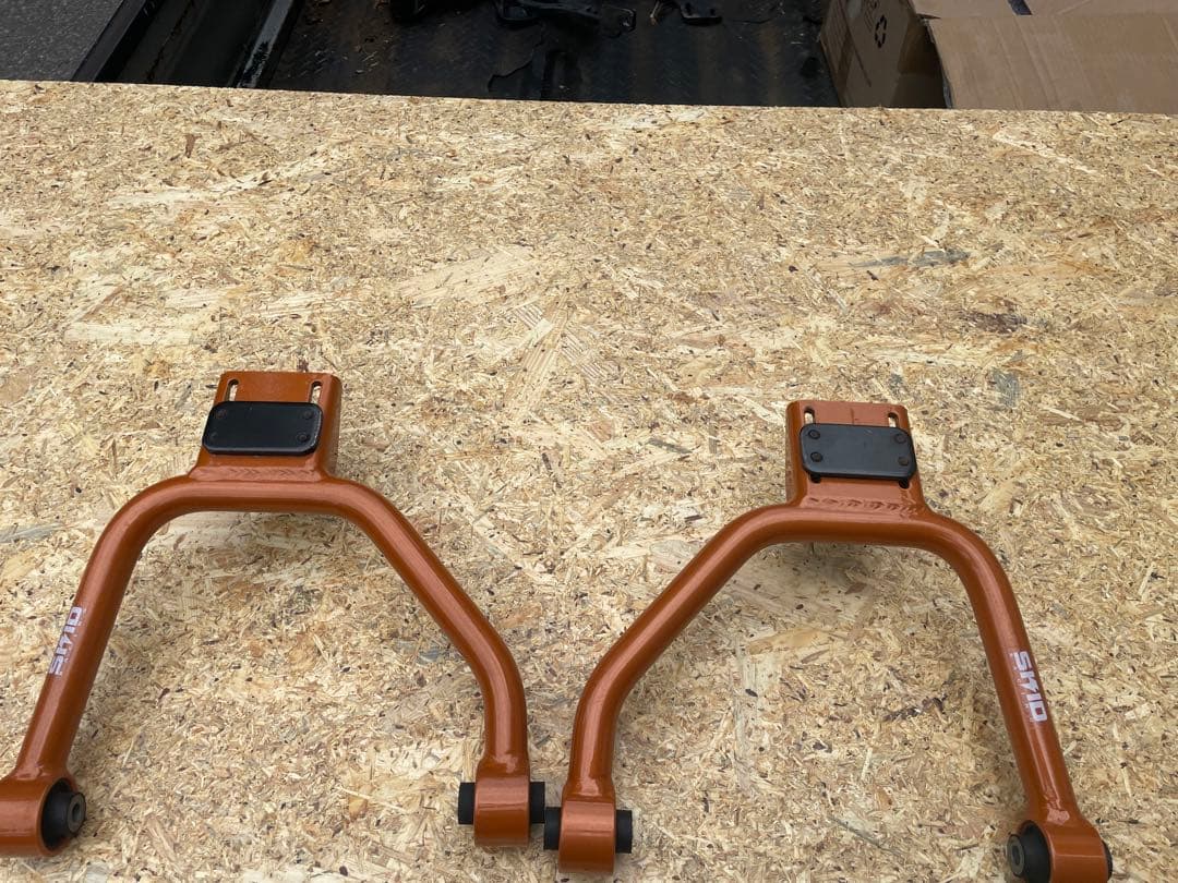 フェアレディZ Z33 V35 調整式 フロントアッパーアーム