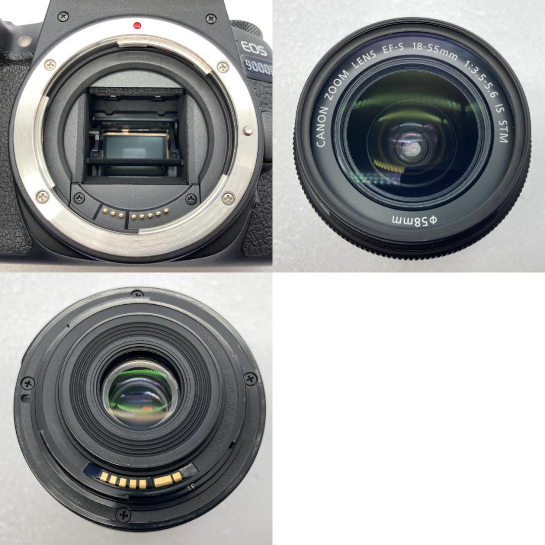 デジタルカメラ Canon EOS 9000D