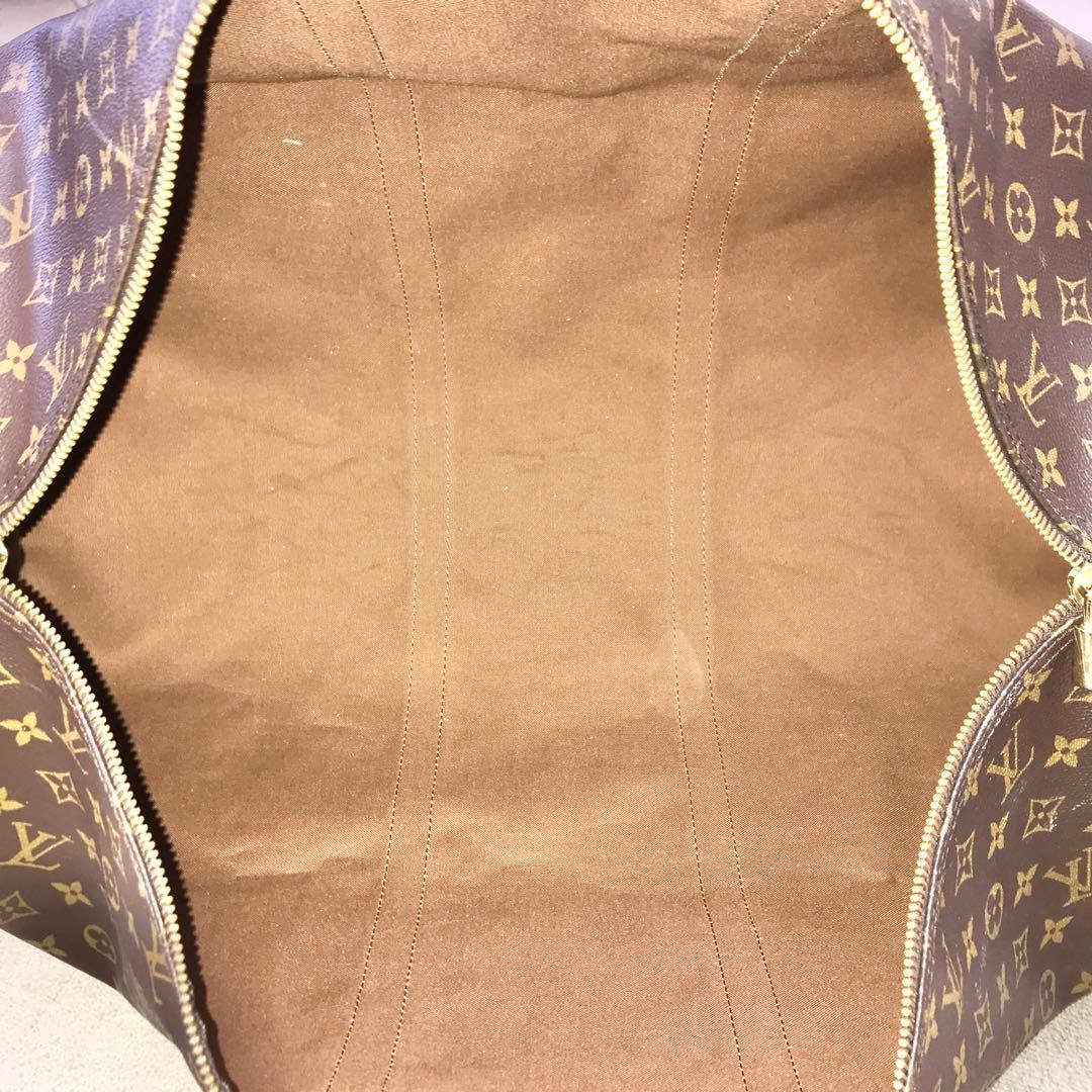 ルイヴィトン M41422 キーポル60 ボストンバッグ ハンドル S3165