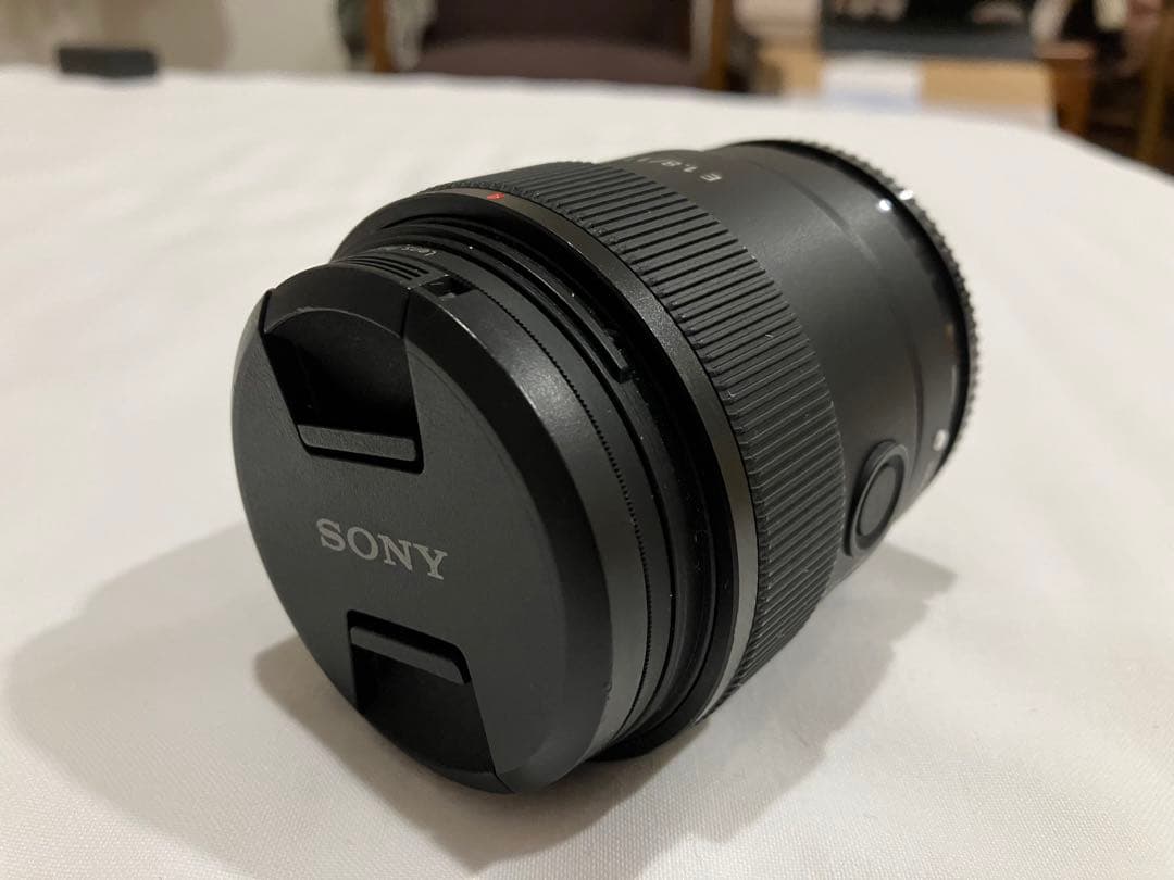 SONY SEL11F18F 広角レンズ K&F NDフィルター付き