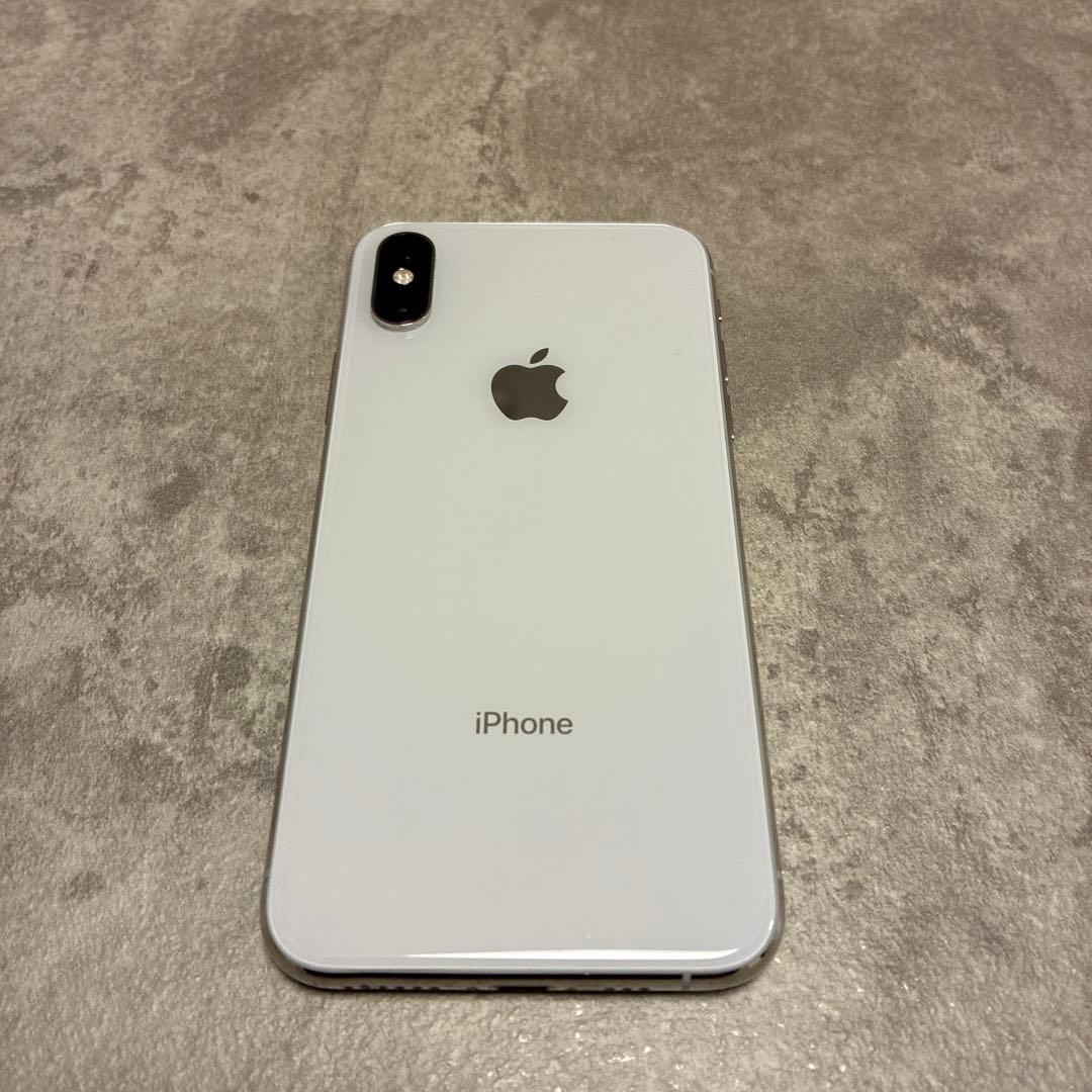 iPhone XS 64GB バッテリー77% SIMロックなし