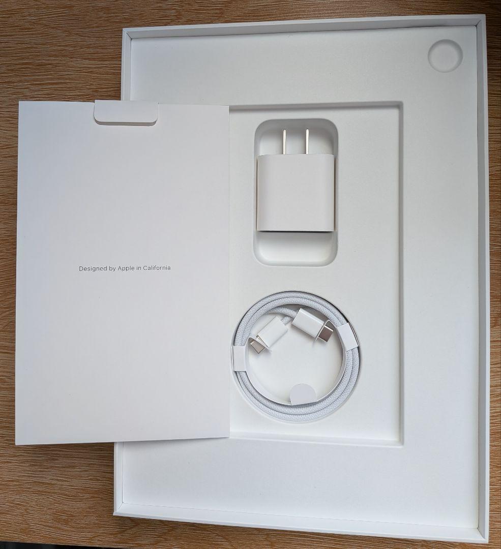 Apple iPad 10.9インチ（第10世代） シルバー 本体