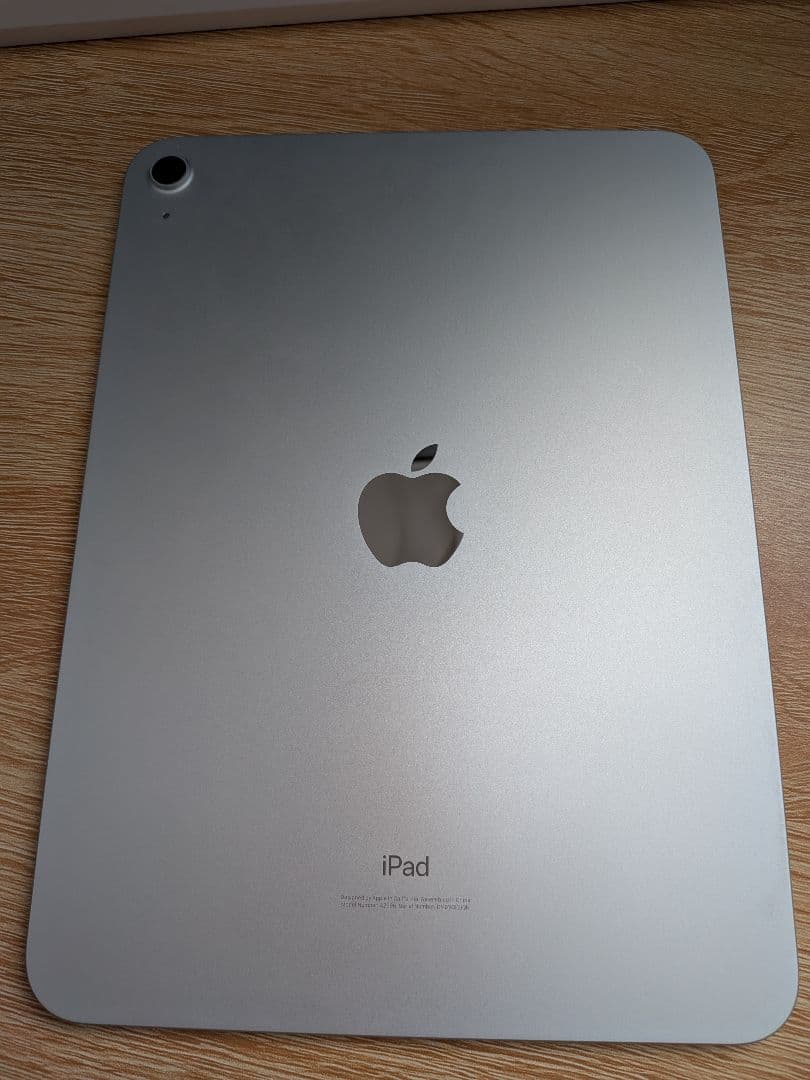 Apple iPad 10.9インチ（第10世代） シルバー 本体