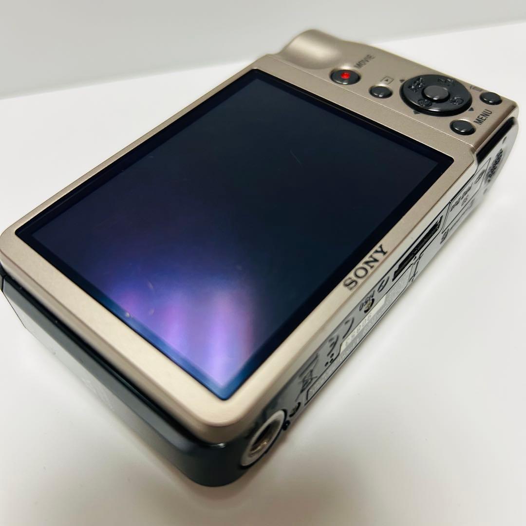 極美品！SONY Cyber-shot DSC-HX5V デジカメ