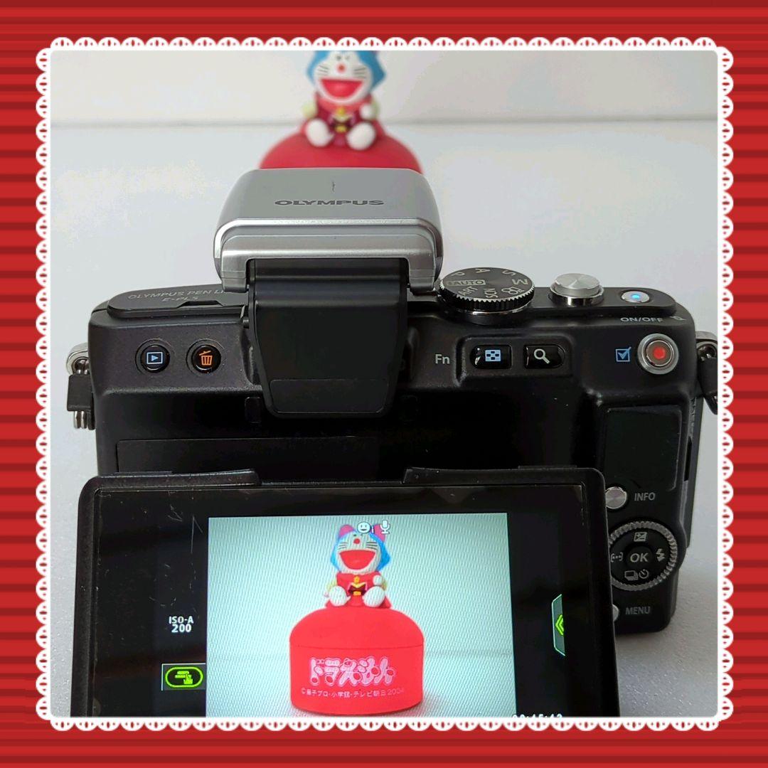 ❤️OLYMPUS❤️E-PL5❤️スマホWiFi転送可❤️#0128
