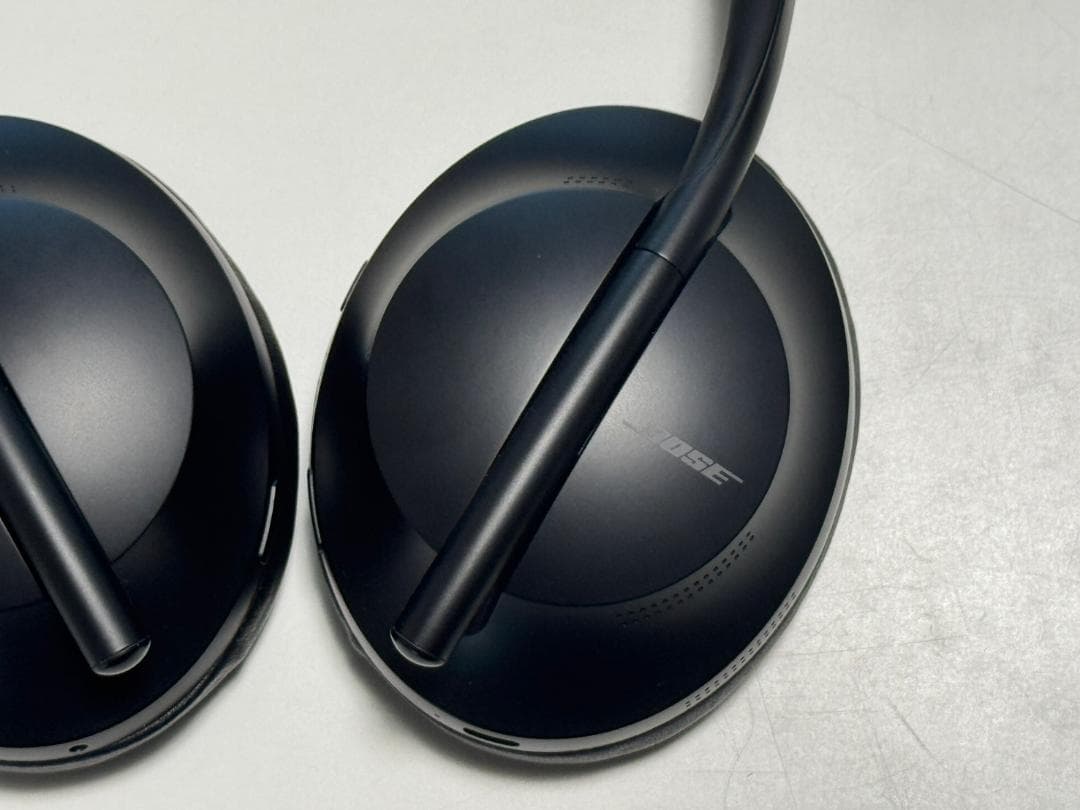 Bose ノイズキャンセリング ヘッドホン 700 + USB Link 黒色