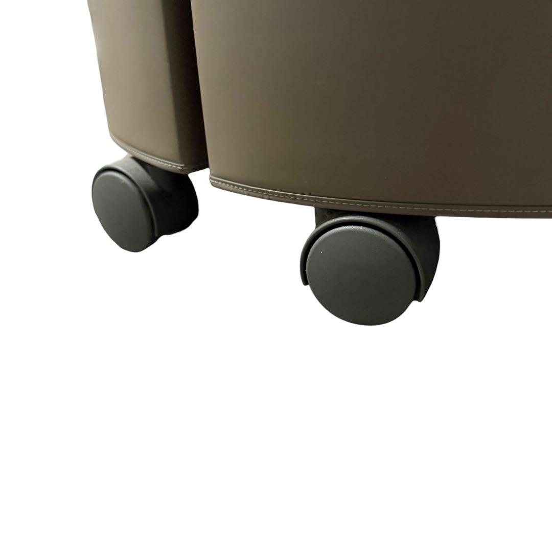 KOKUYO 折りたたみ式 テーブル一体型チェア 応接用