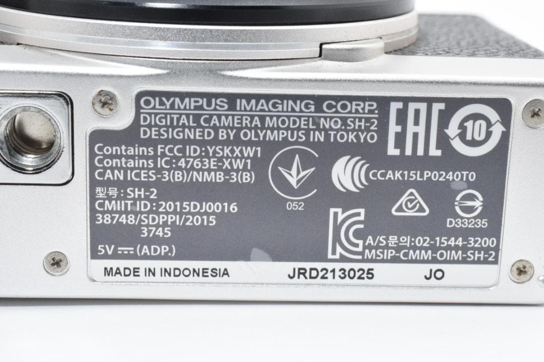 ■美品■ オリンパス OLYMPUS デジタルカメラ STYLUS SH-2