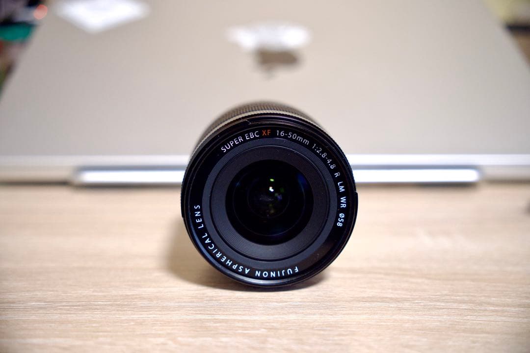 【美品】フジフイルム XF16-50mm F2.8-4.8 R LM WR