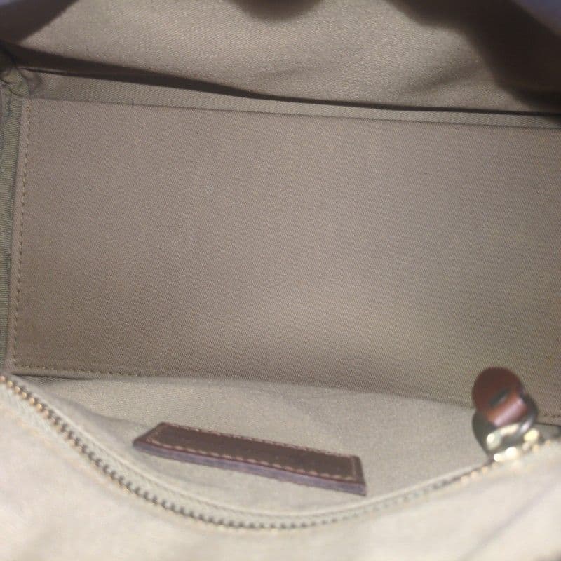 極美品　ポロラルフローレン　ボストン　ミニボストン　レザー　チャーム　PVC