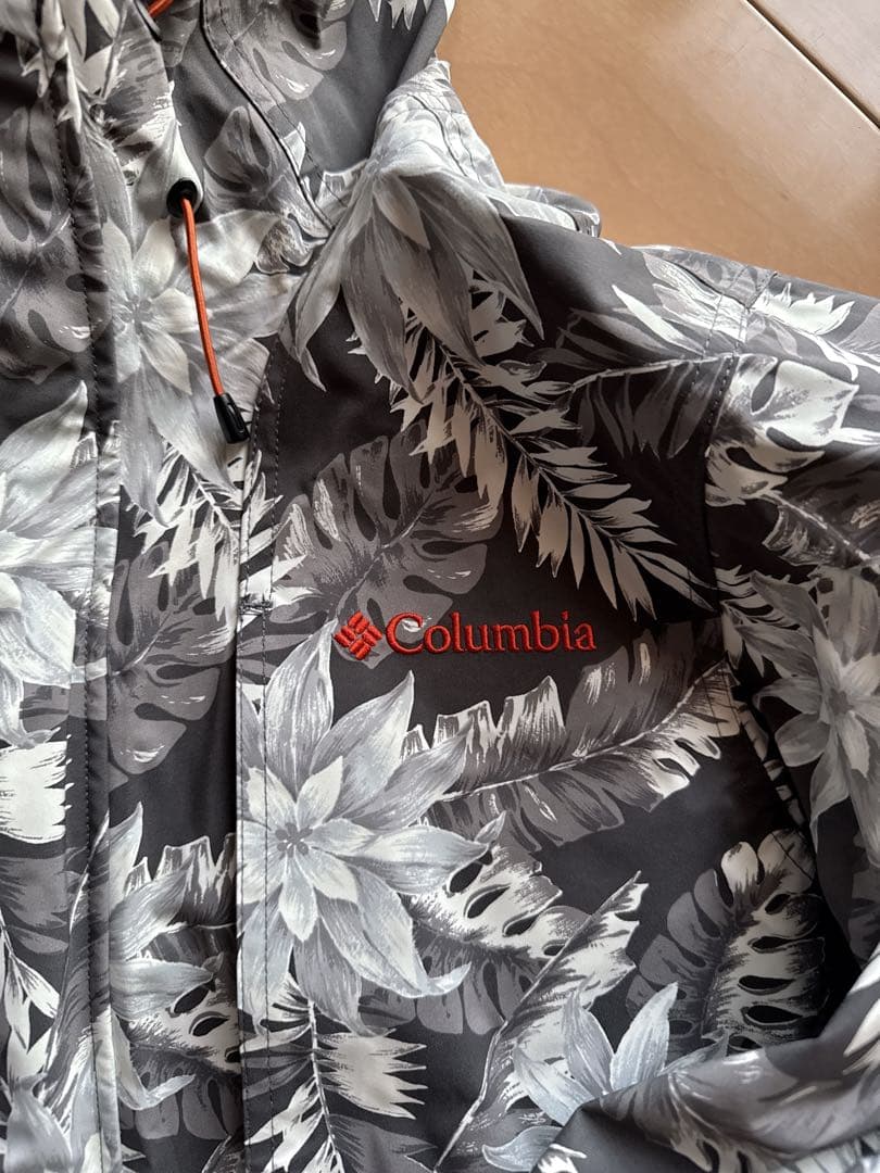 美品　コロンビアColombia メンズM スキーウェア