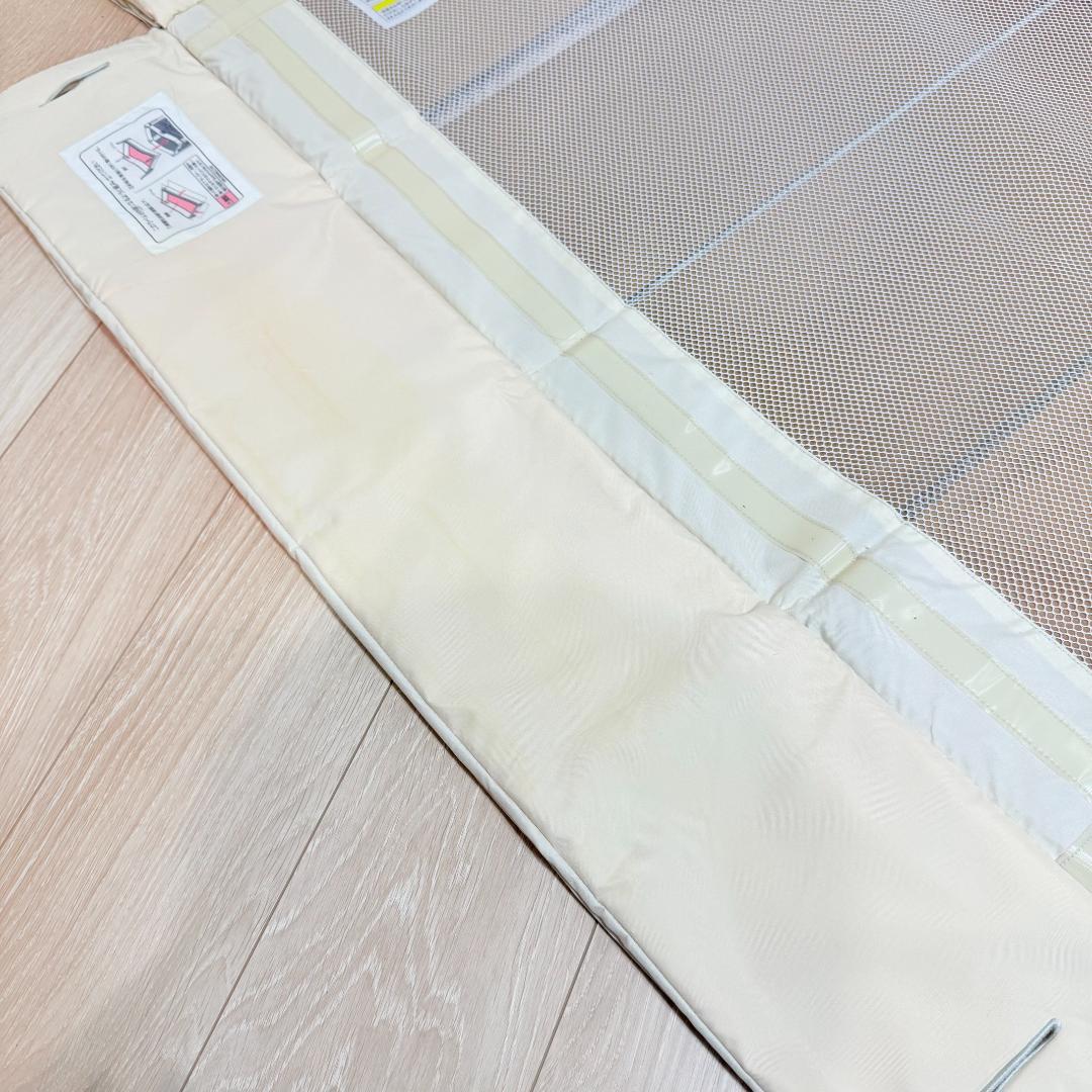 【美品/上位モデル】アップリカ ココネルエアー プラス シュークリームGR