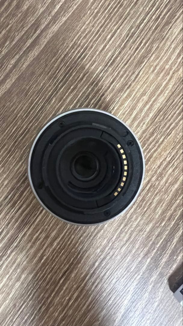 富士フィルム　ミラーレス一眼カメラ X-A5 レンズキット X-A5LK-BW