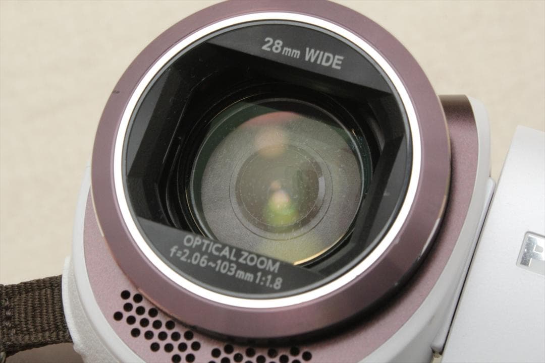 スマホ転送！Panasonic HC-W570M ビデオカメラ