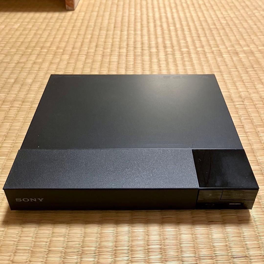 SONY ブルーレイプレーヤー