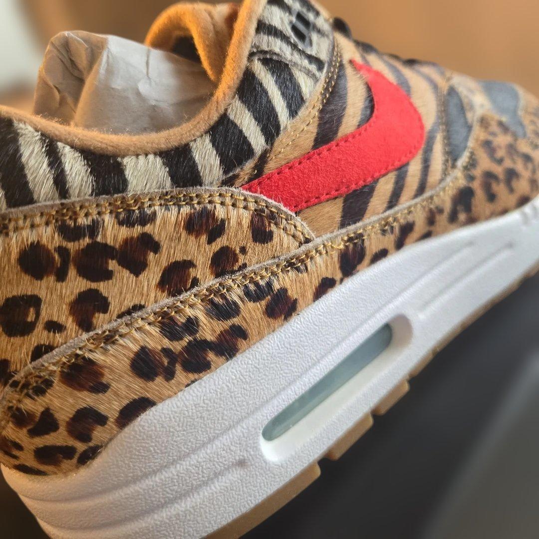 新品未使用タグ付き air max 1 アニマルパック　atmos　２６cm