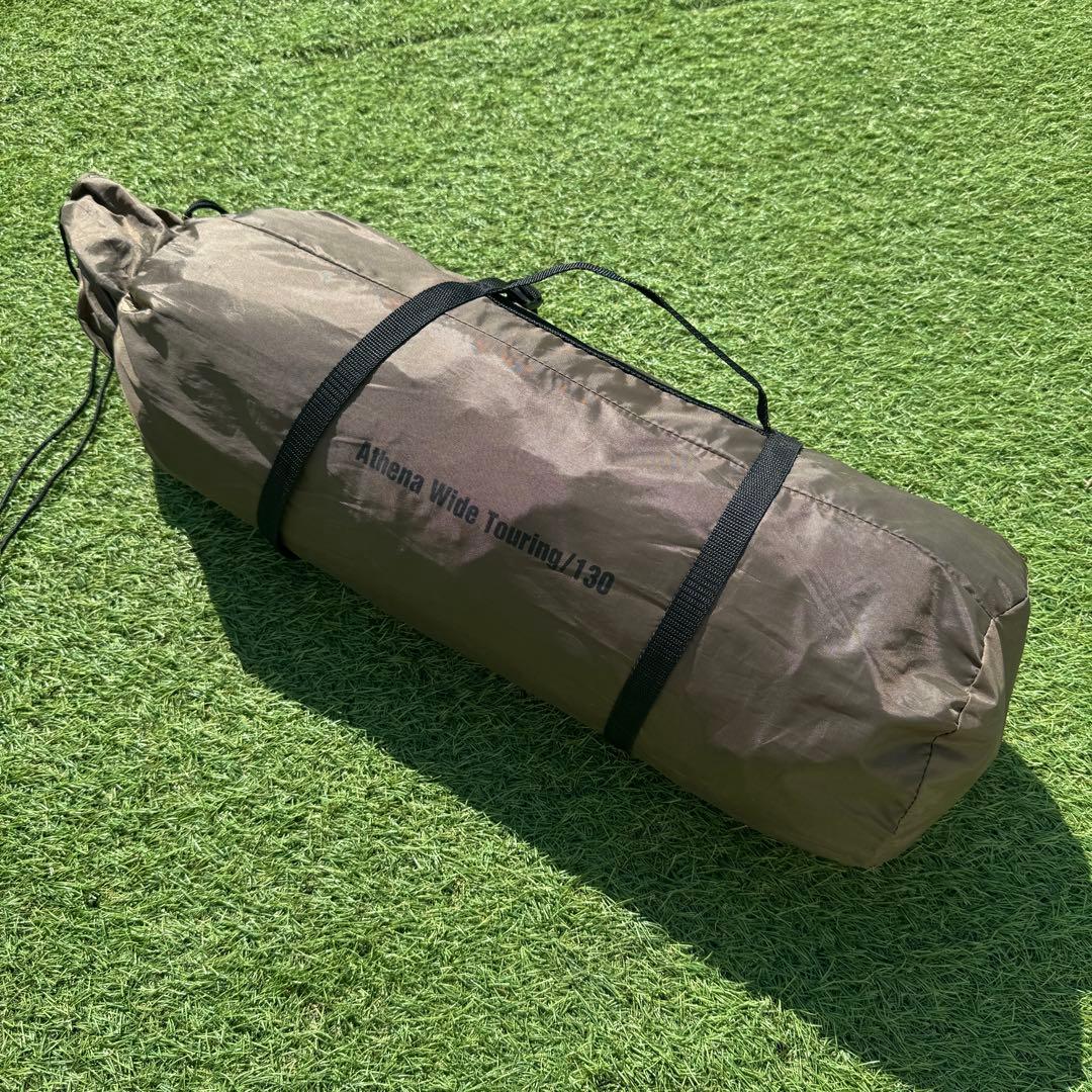 コールマン アテナワイドツーリング130 テント　キャンプ