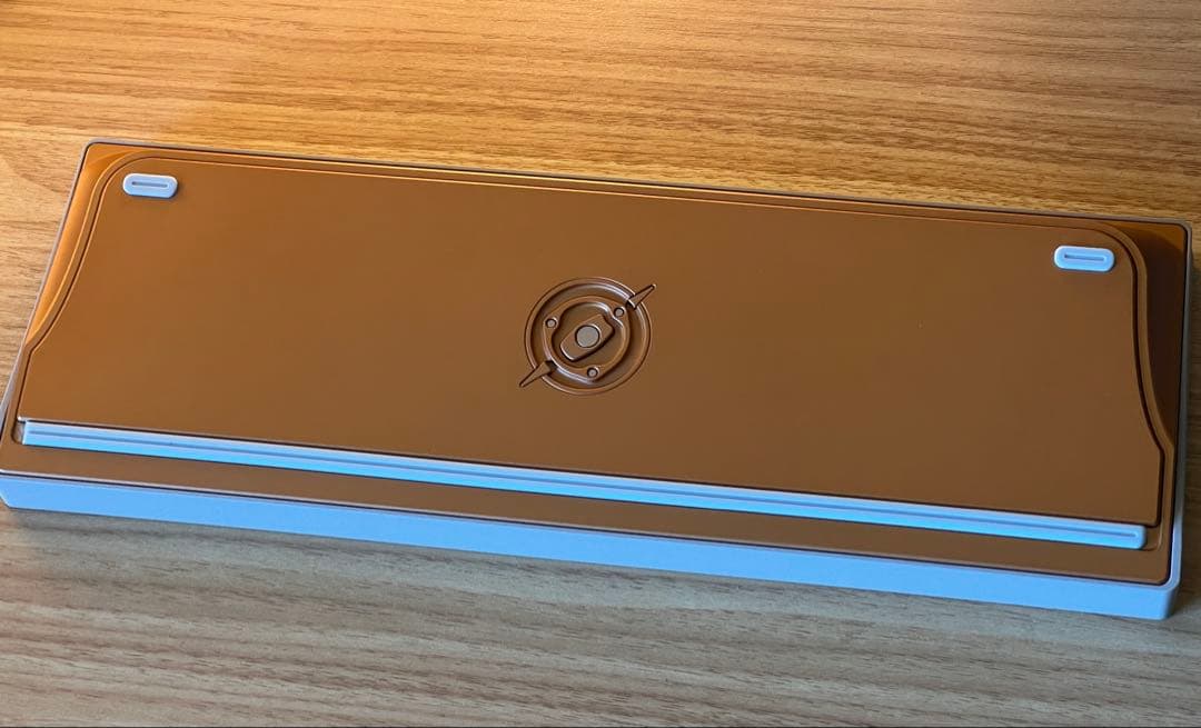 キーボード NEO65 CU Spray-coated Greige copper