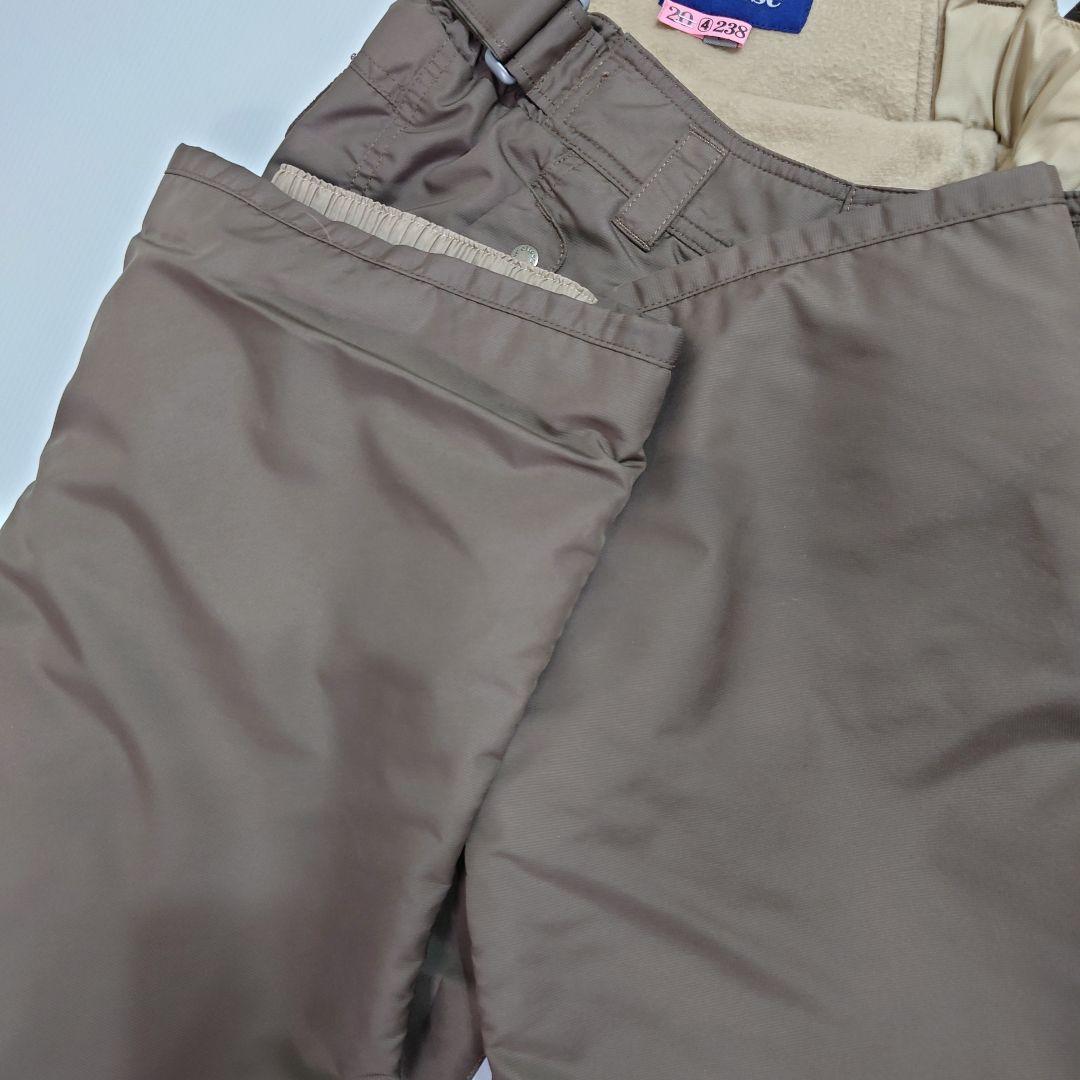 美品＊エレッセ＊ellesse＊ダウン80%＊スキーウェア＊М、Lサイズ