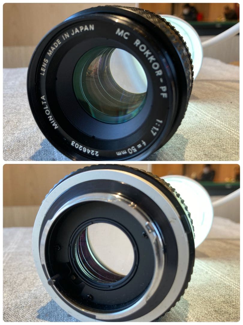 ★ミノルタ srt super＊レンズセット★完動品＊美品＊初期保証★作例多数！