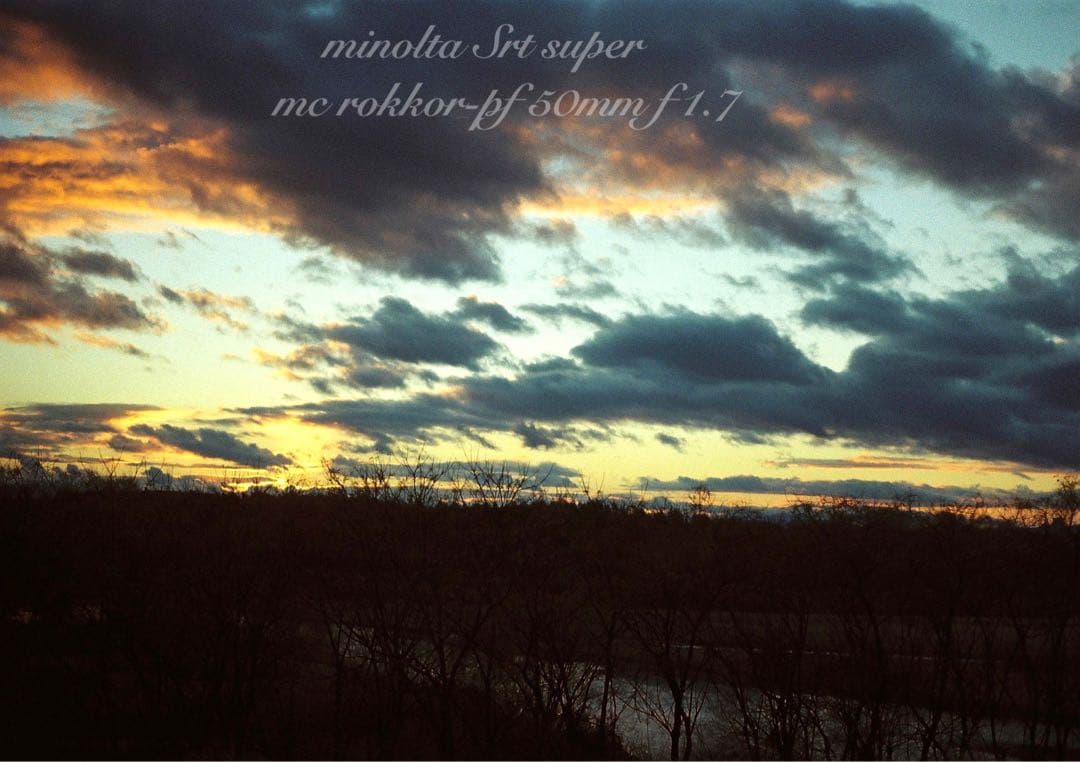 ★ミノルタ srt super＊レンズセット★完動品＊美品＊初期保証★作例多数！